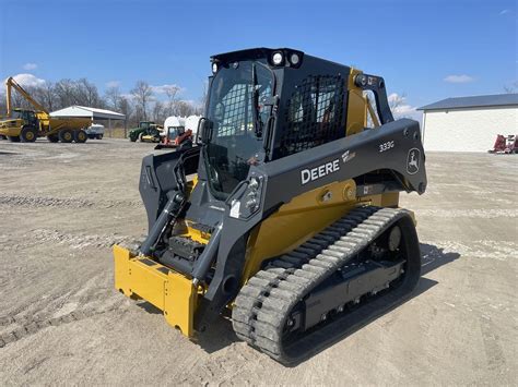 333 skid steer specs|2022 john deere 333g specs.